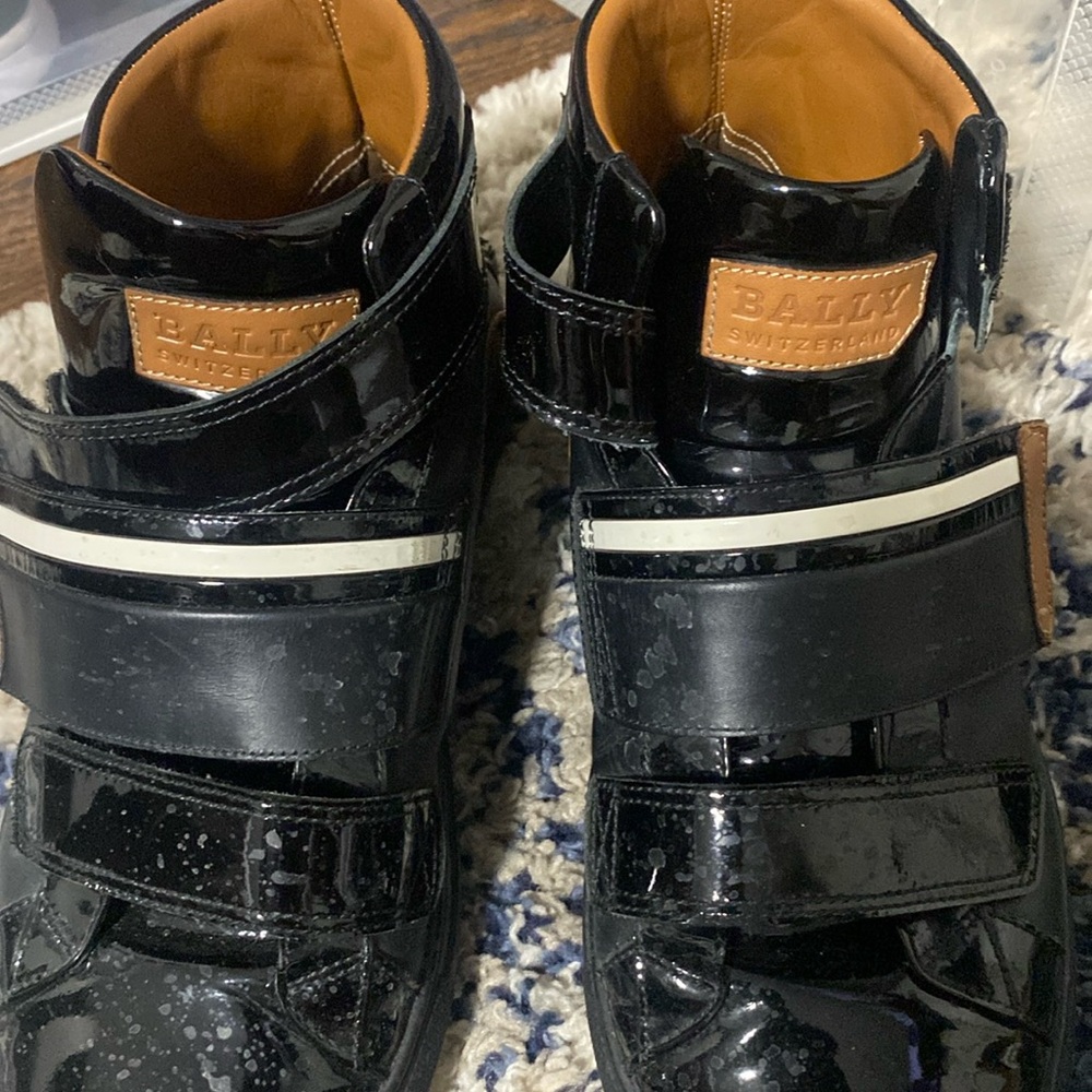 Bally shoes